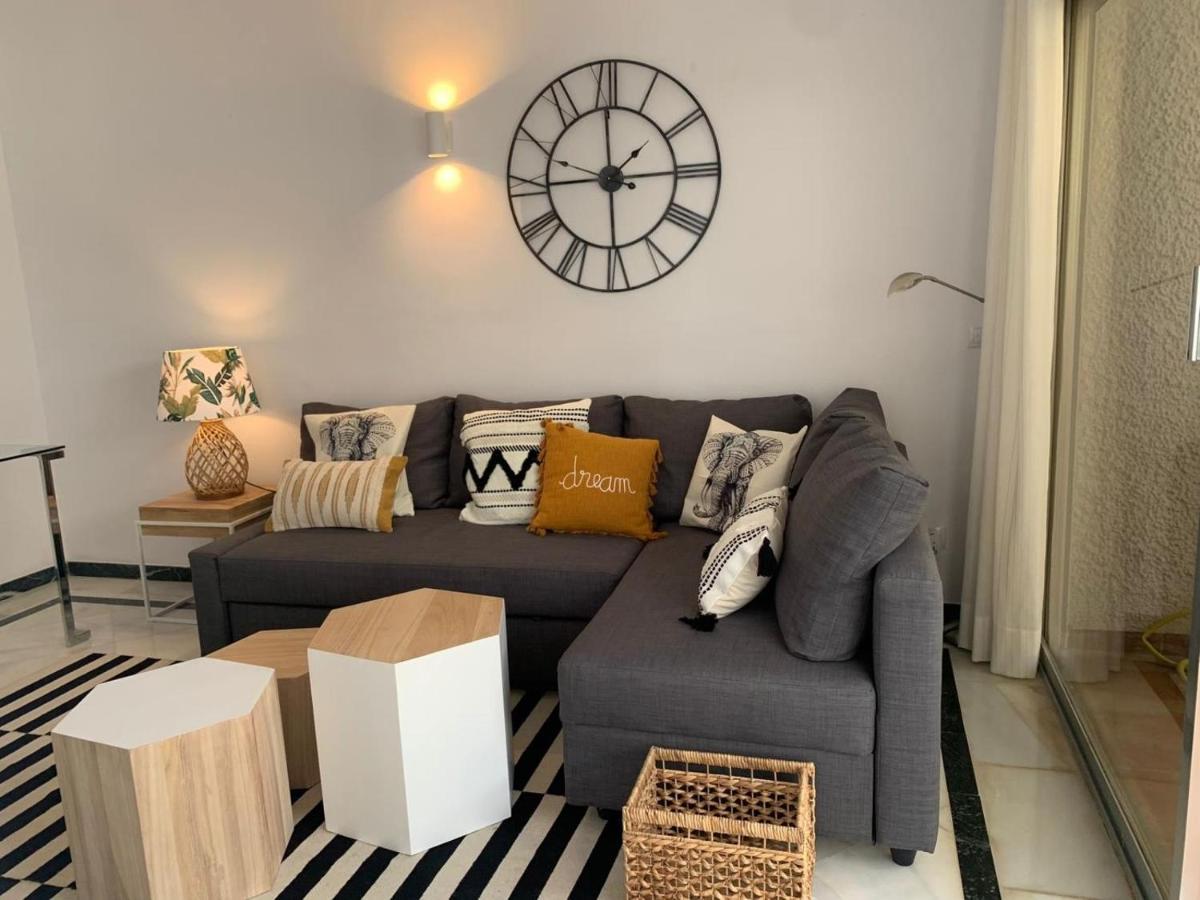Lovely Apartment Marbella Center Garden Views 130 Exterior photo