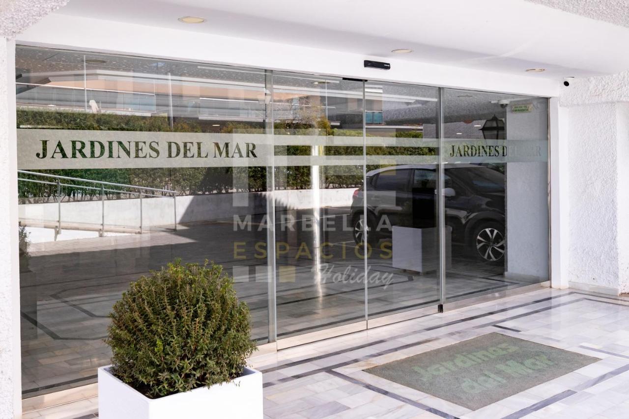 Lovely Apartment Marbella Center Garden Views 130 Exterior photo