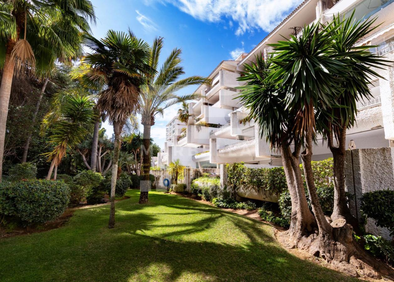 Lovely Apartment Marbella Center Garden Views 130 Exterior photo