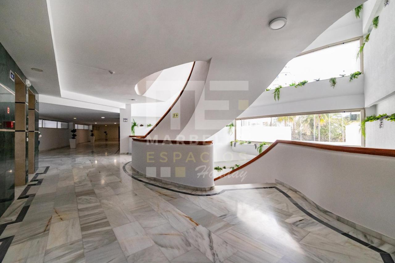 Lovely Apartment Marbella Center Garden Views 130 Exterior photo
