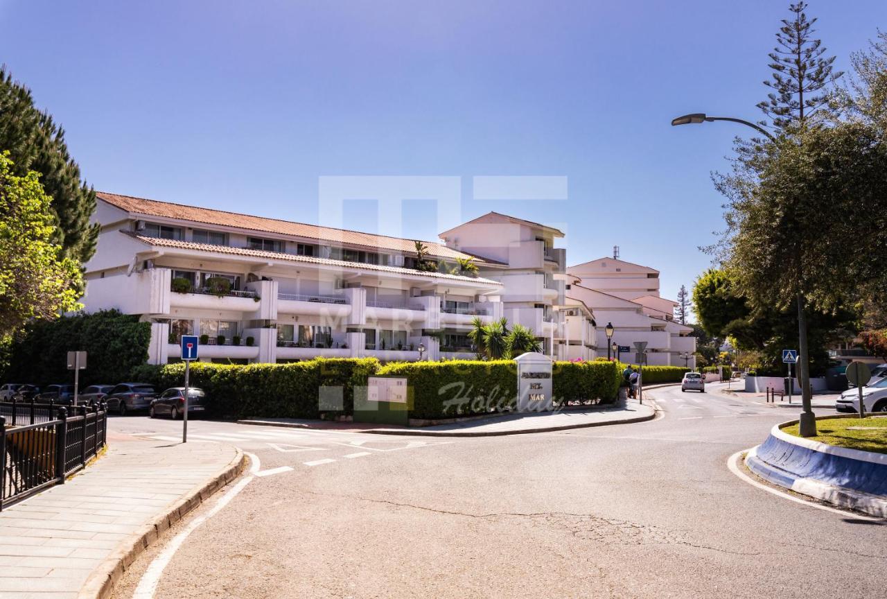 Lovely Apartment Marbella Center Garden Views 130 Exterior photo
