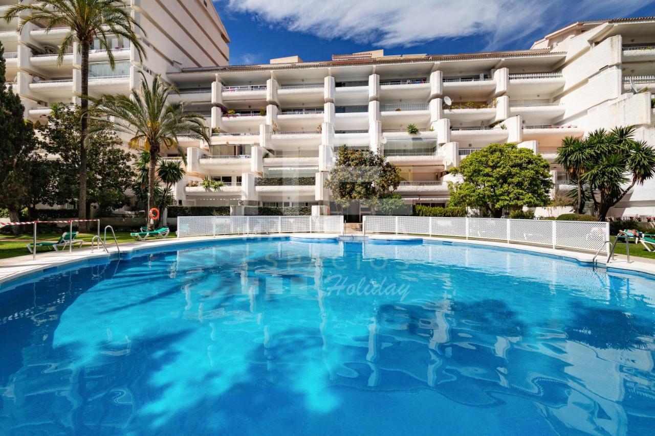 Lovely Apartment Marbella Center Garden Views 130 Exterior photo