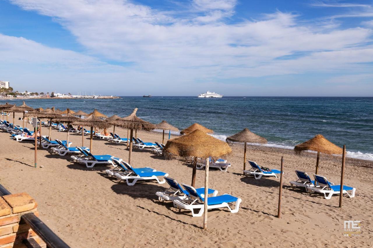 Lovely Apartment Marbella Center Garden Views 130 Exterior photo